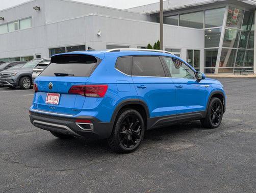 2022 Volkswagen Taos 1.5T SE