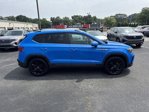 2022 Volkswagen Taos 1.5T SE