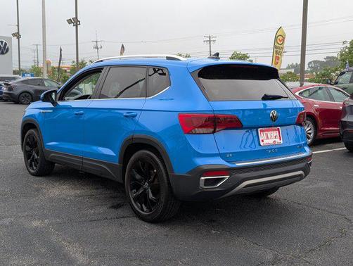 2022 Volkswagen Taos 1.5T SE