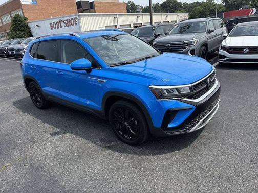 2022 Volkswagen Taos 1.5T SE
