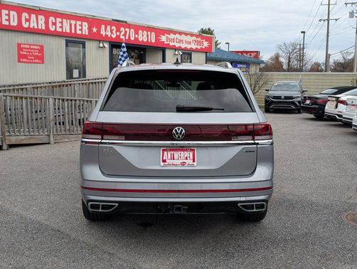 2025 Volkswagen Atlas 2.0T SEL Premium R-Line 4MOTION