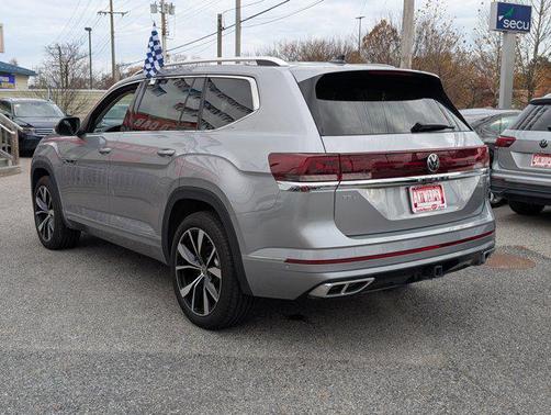 2025 Volkswagen Atlas 2.0T SEL Premium R-Line 4MOTION