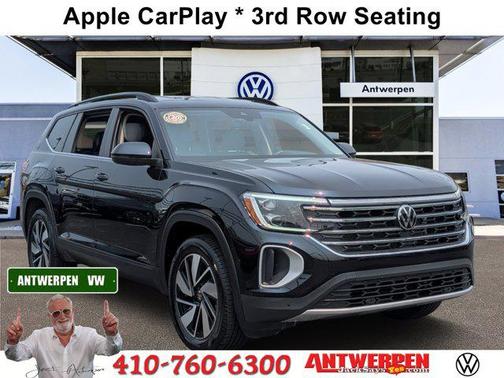 2024 Volkswagen Atlas 2.0T SE w/Technology