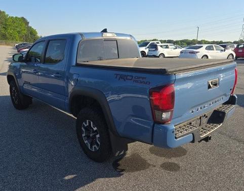 2019 Toyota Tacoma TRD Off Road