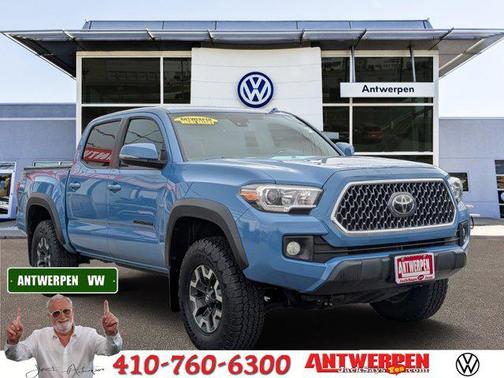 2019 Toyota Tacoma TRD Off Road