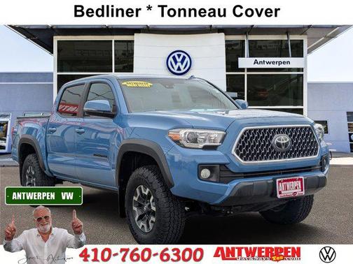 2019 Toyota Tacoma TRD Off Road
