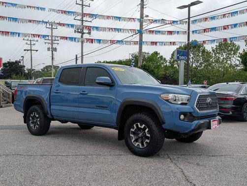 2019 Toyota Tacoma TRD Off Road