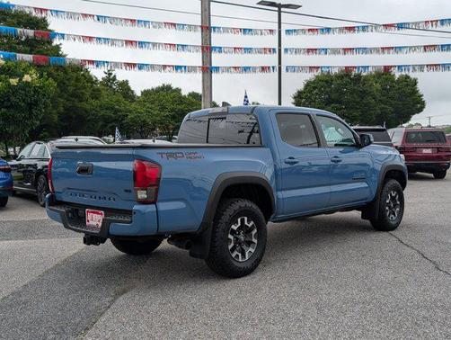 2019 Toyota Tacoma TRD Off Road
