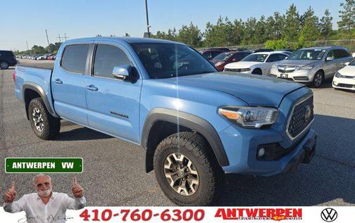 2019 Toyota Tacoma TRD Off Road
