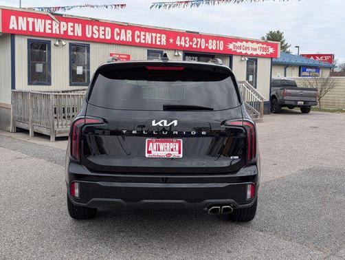 2024 Kia Telluride SX X-Line
