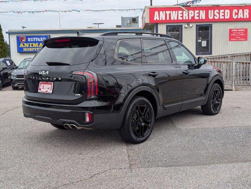 2024 Kia Telluride SX X-Line