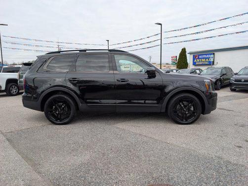 2024 Kia Telluride SX X-Line