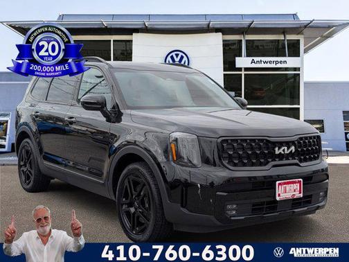 2024 Kia Telluride SX X-Line