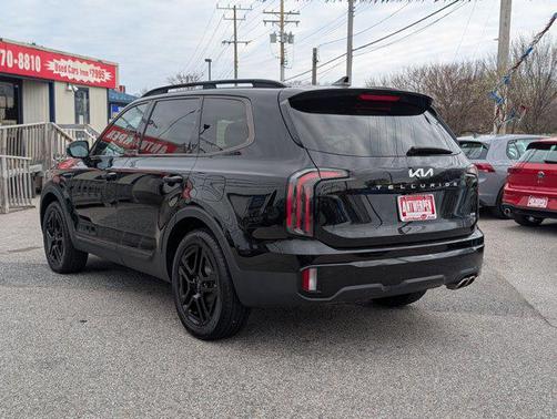 2024 Kia Telluride SX X-Line