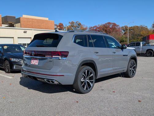 2026 Volkswagen Atlas 2.0T SEL Premium R-Line 4MOTION
