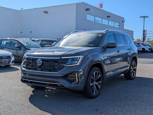 2026 Volkswagen Atlas 2.0T SEL Premium R-Line 4MOTION