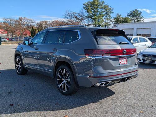 2026 Volkswagen Atlas 2.0T SEL Premium R-Line 4MOTION