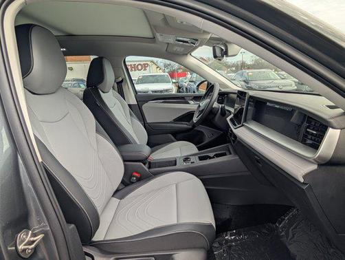 2026 Volkswagen Tiguan 2.0T SE 4MOTION