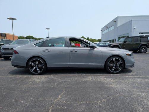2024 Honda Accord Hybrid Base