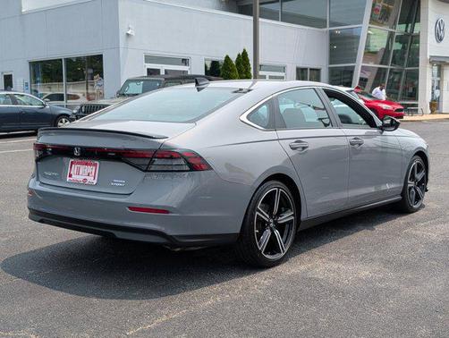 2024 Honda Accord Hybrid Base
