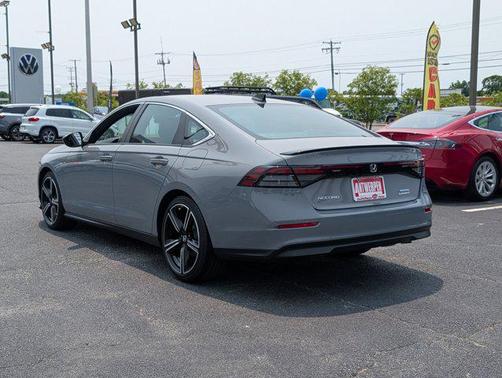 2024 Honda Accord Hybrid Base