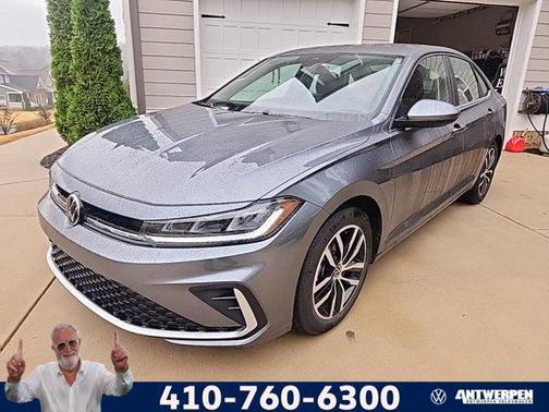 2025 Volkswagen Jetta 1.5T SE