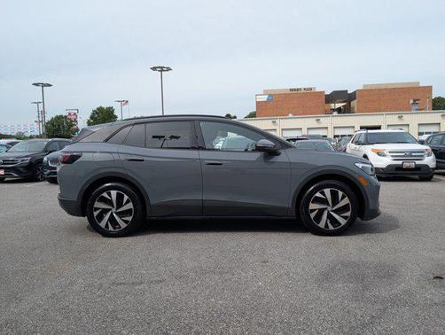 2024 Volkswagen ID.4 Standard