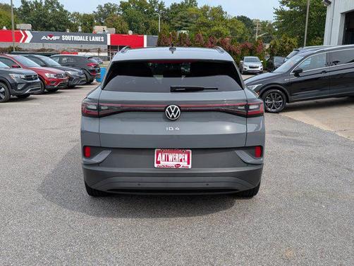 2024 Volkswagen ID.4 Standard