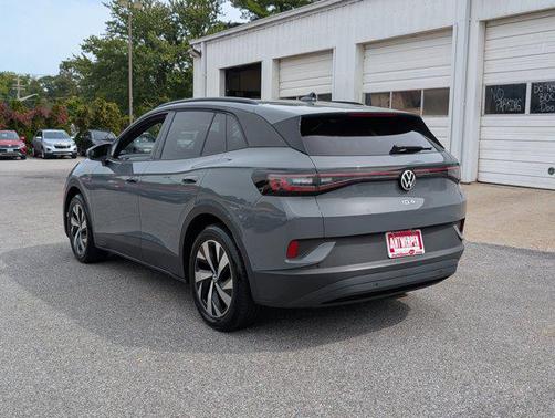 2024 Volkswagen ID.4 Standard
