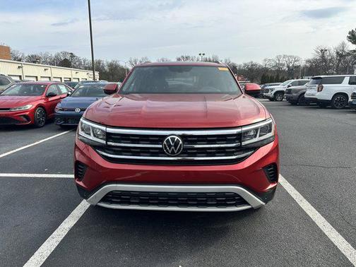 2022 Volkswagen Atlas Cross Sport 3.6L V6 SE w/Technology