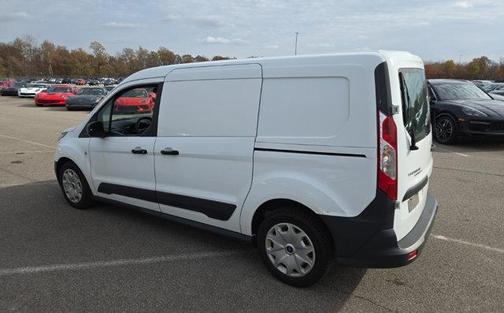 2017 Ford Transit Connect XL