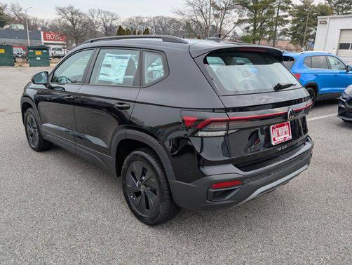 2026 Volkswagen Taos S