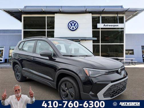 2026 Volkswagen Taos S