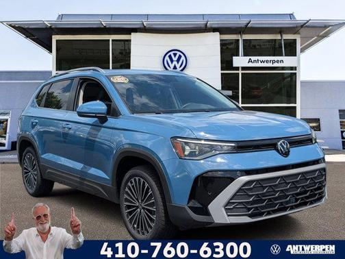 2025 Volkswagen Taos 1.5T SE