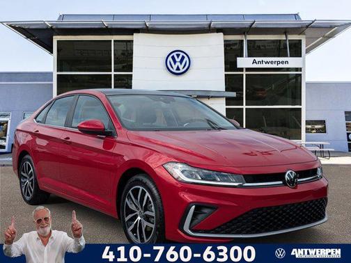2026 Volkswagen Jetta 1.4T SE