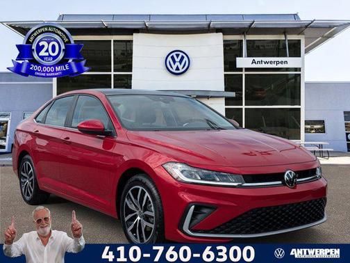 2026 Volkswagen Jetta 1.4T SE