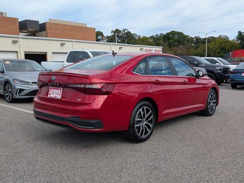 2026 Volkswagen Jetta 1.4T SE