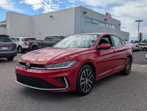 2026 Volkswagen Jetta 1.4T SE