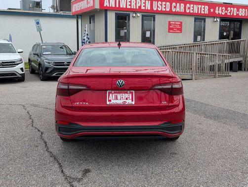 2024 Volkswagen Jetta 1.5T SE