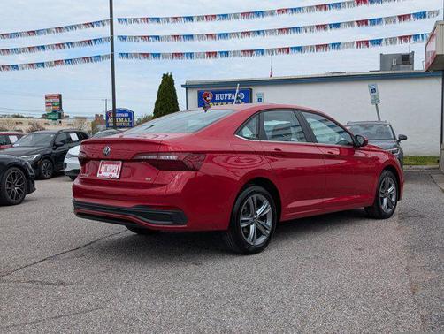 2024 Volkswagen Jetta 1.5T SE
