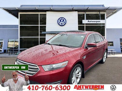 2013 Ford Taurus SEL