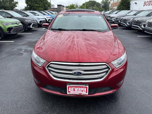 2013 Ford Taurus SEL