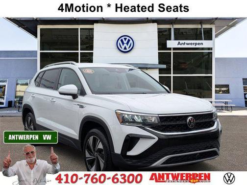 2024 Volkswagen Taos 1.5T SE