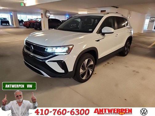 2024 Volkswagen Taos 1.5T SE