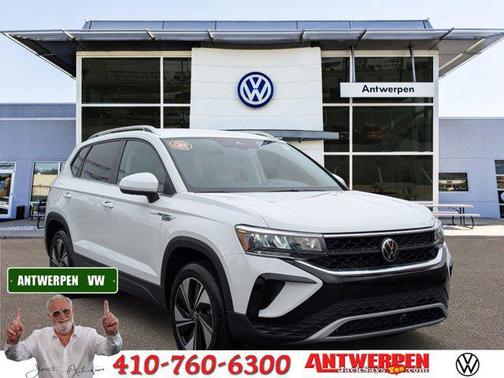 2024 Volkswagen Taos 1.5T SE