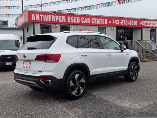 2024 Volkswagen Taos 1.5T SE