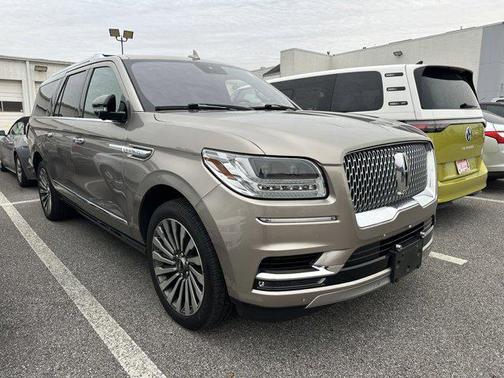 2019 Lincoln Navigator L Reserve