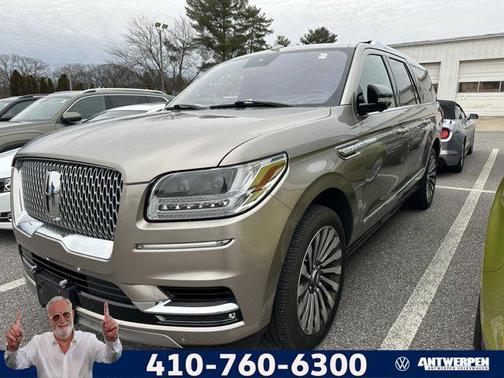 2019 Lincoln Navigator L Reserve