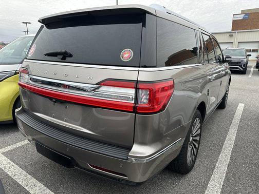 2019 Lincoln Navigator L Reserve