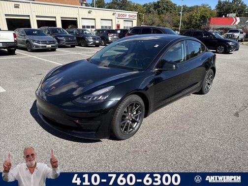 2020 Tesla Model 3 Long Range